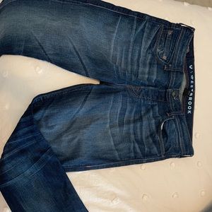 Westbrook Rocco Relaxed Skinny True Religion Jeans